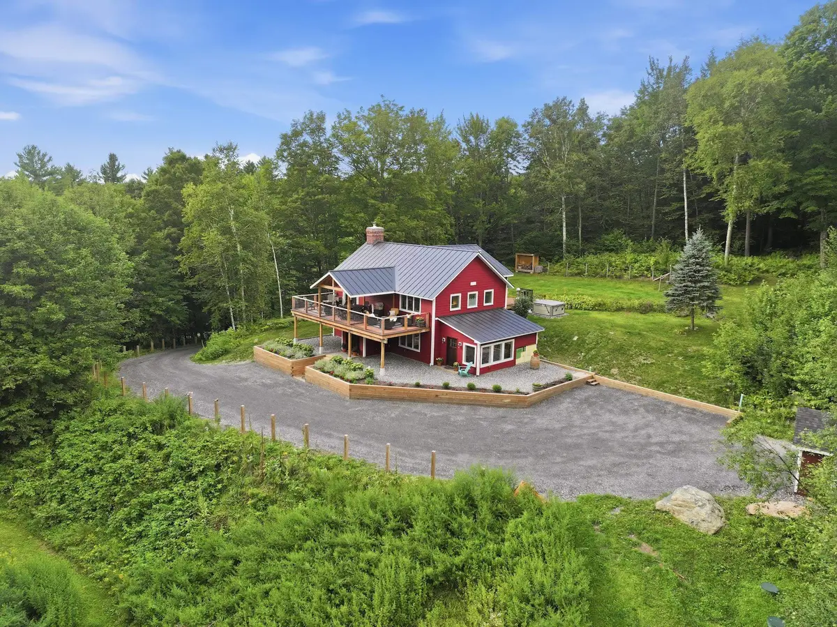 200 Bryan Road, Stowe, VT 05672 - #1