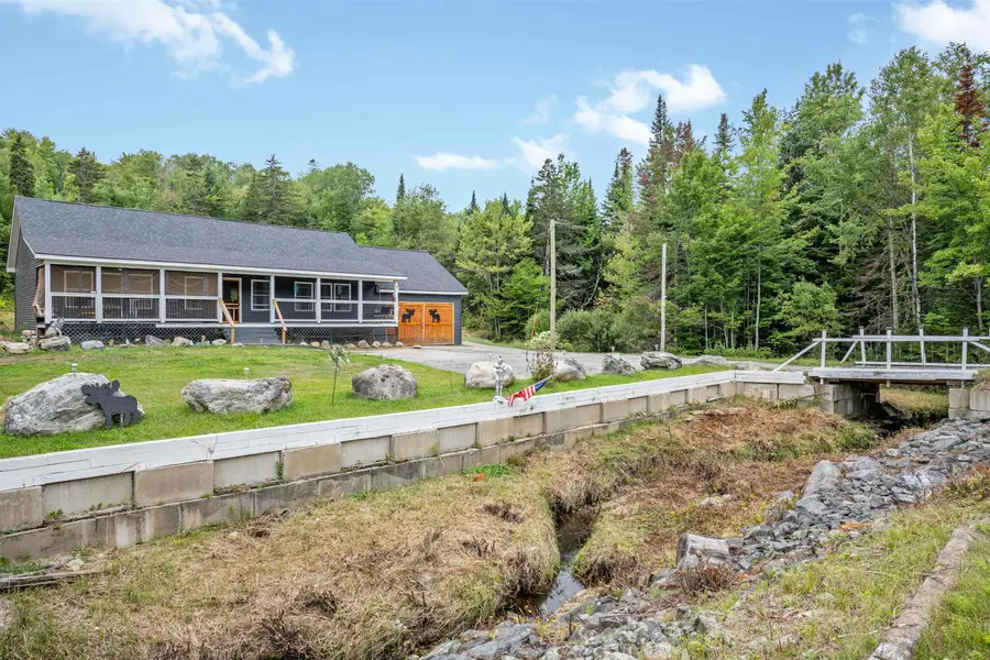 263 Milan Road, Milan, NH 03588 - #2