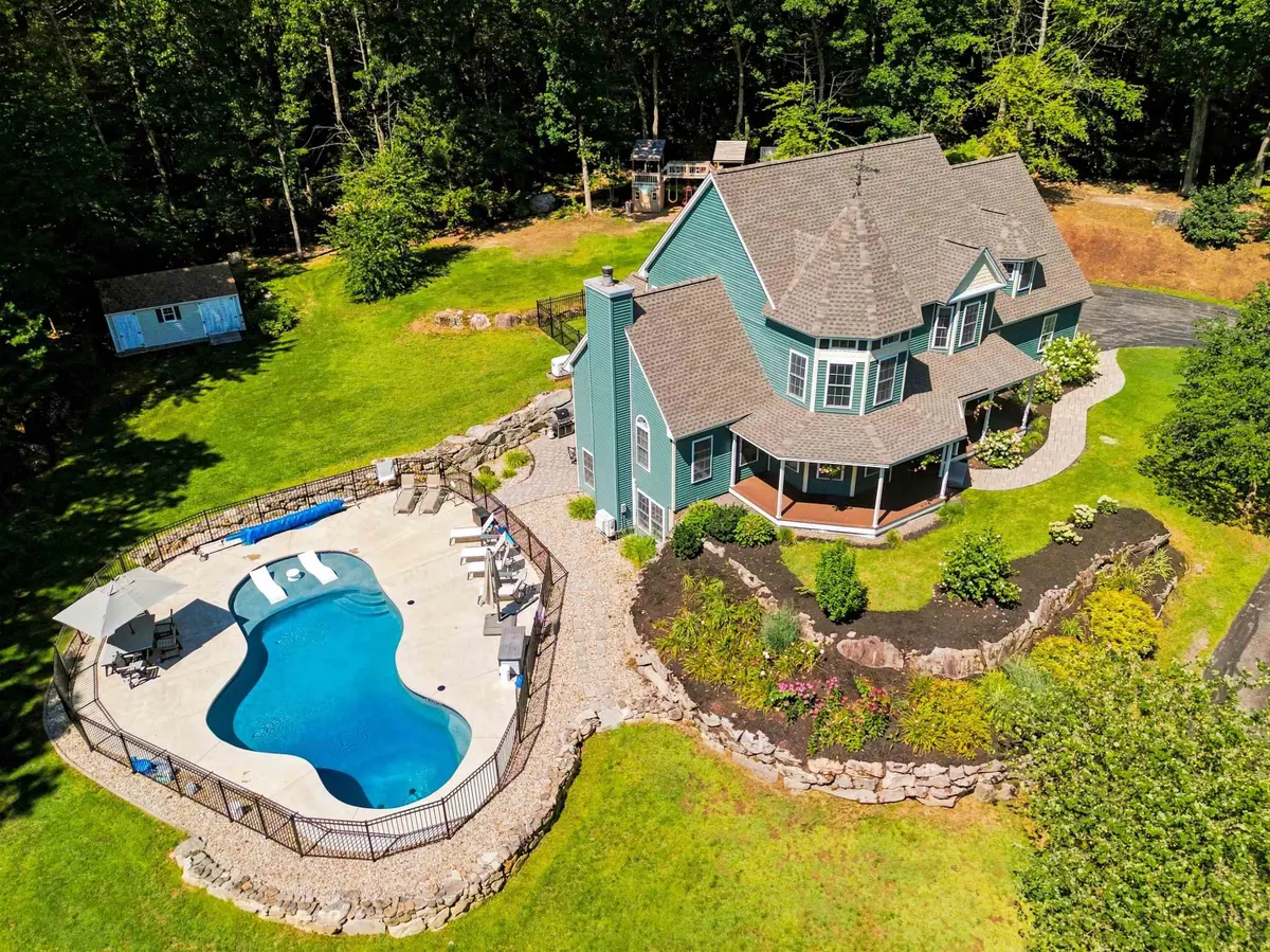 6 Harrington Drive, Merrimack, NH 03054 - #1