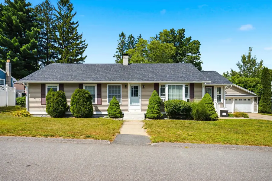 12 Pine Hill Avenue, Goffstown, NH 03045 - #2