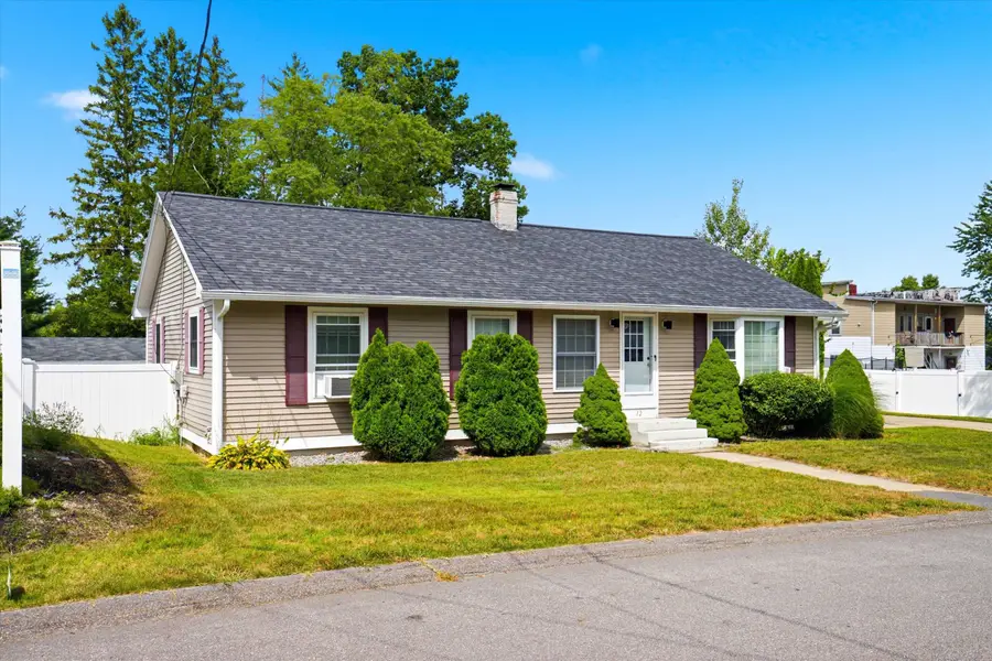 12 Pine Hill Avenue, Goffstown, NH 03045 - #3