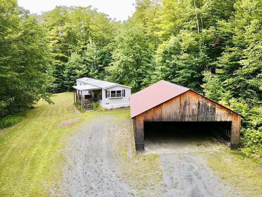 52 Maple Hill Road, Strafford, VT 05075 - #2