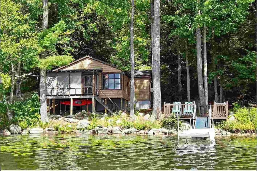 35 North Shore Road, Sunapee, NH 03782 - #2