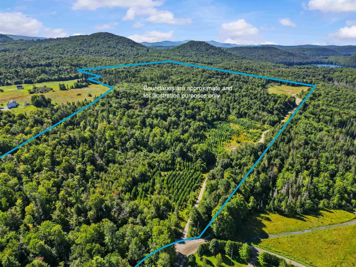 2 Dusty Swamp Road, Hardwick, VT 05843 - #1
