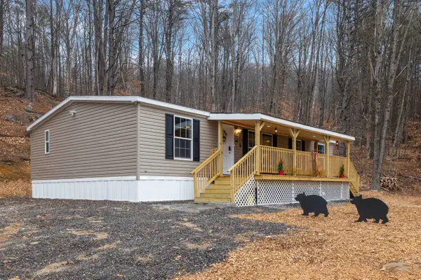 48 Harold Avery Road, Ashland, NH 03217
