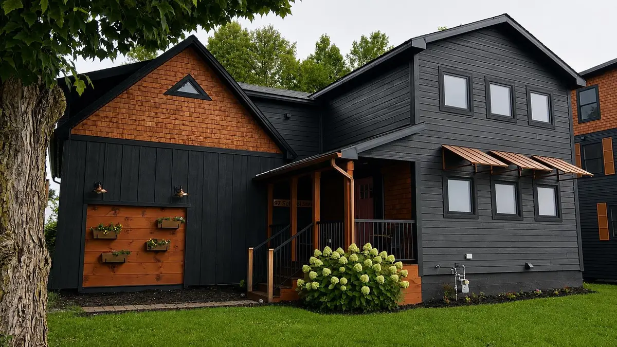 97 School Street, Enosburg, VT 05450 - #1