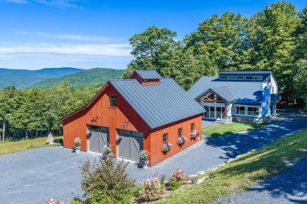 979 Andover Ridge Road, Andover, VT 05143