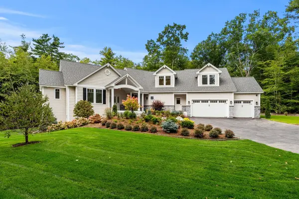 1 Whitetail Way #The Silverton, Amherst, NH 03031