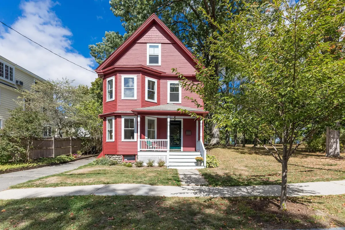 45 Lincoln Avenue, Portsmouth, NH 03801 - #1