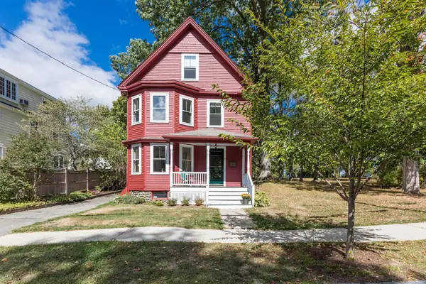 45 Lincoln Avenue, Portsmouth, NH 03801