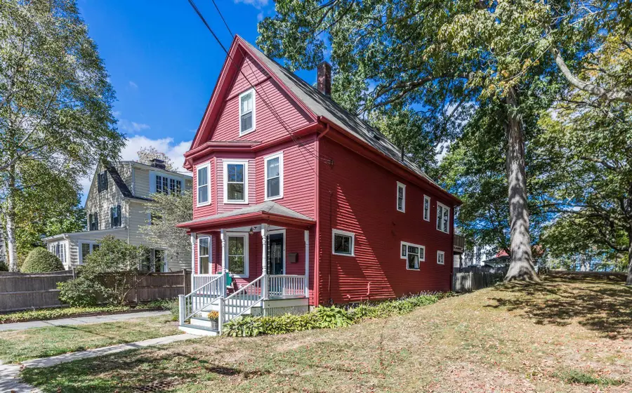 45 Lincoln Avenue, Portsmouth, NH 03801 - #2