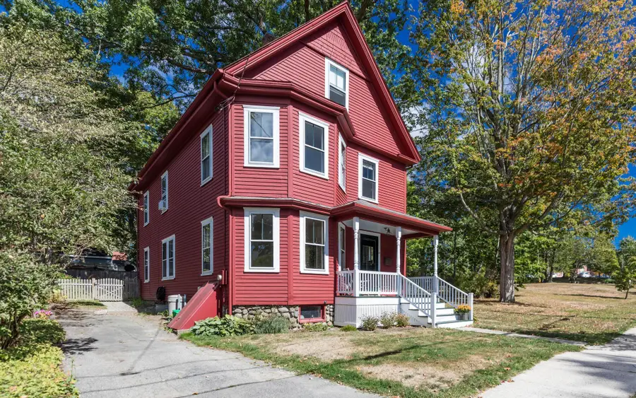 45 Lincoln Avenue, Portsmouth, NH 03801 - #3