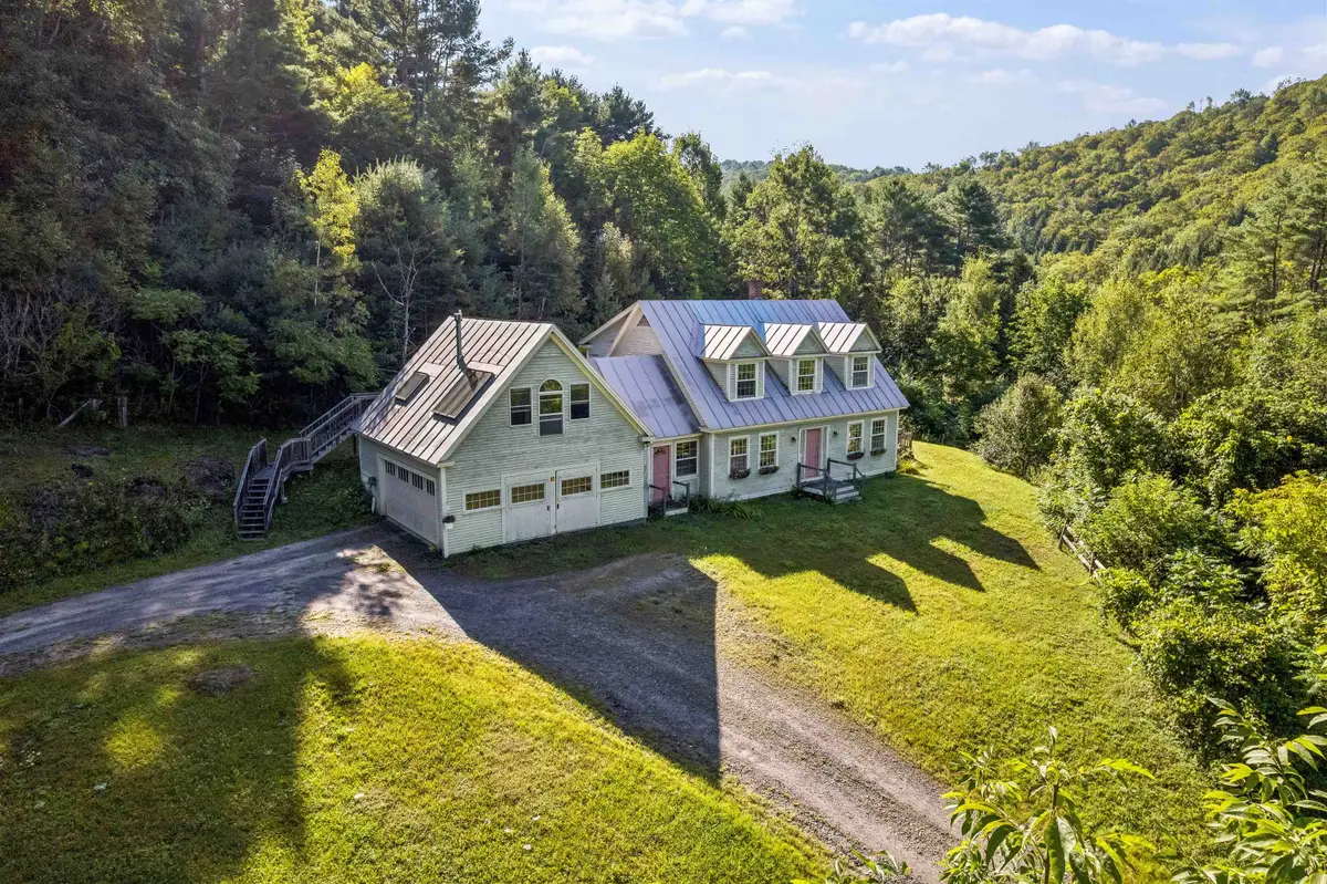 37 Potash Hill Road, Tunbridge, VT 05077 - #1