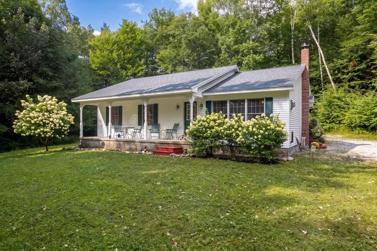 9 Birch Hill Road, Chittenden, VT 05737 - #1