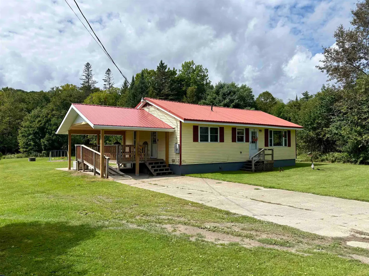 5019 South Wheelock Road, Wheelock, VT 05851 - #1