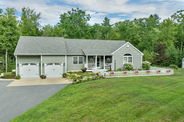 84 Mountain Road, Gilmanton, NH 03837