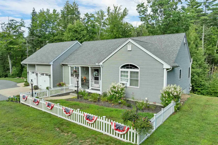 84 Mountain Road, Gilmanton Iron Works, NH 03837 - #3
