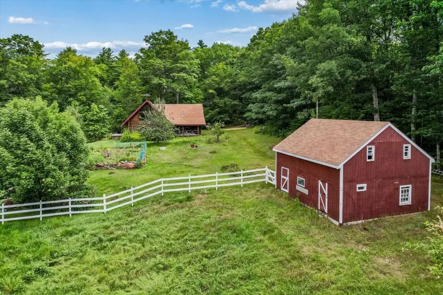 19 Buzzell Road, Gilmanton, NH 03237 - #2