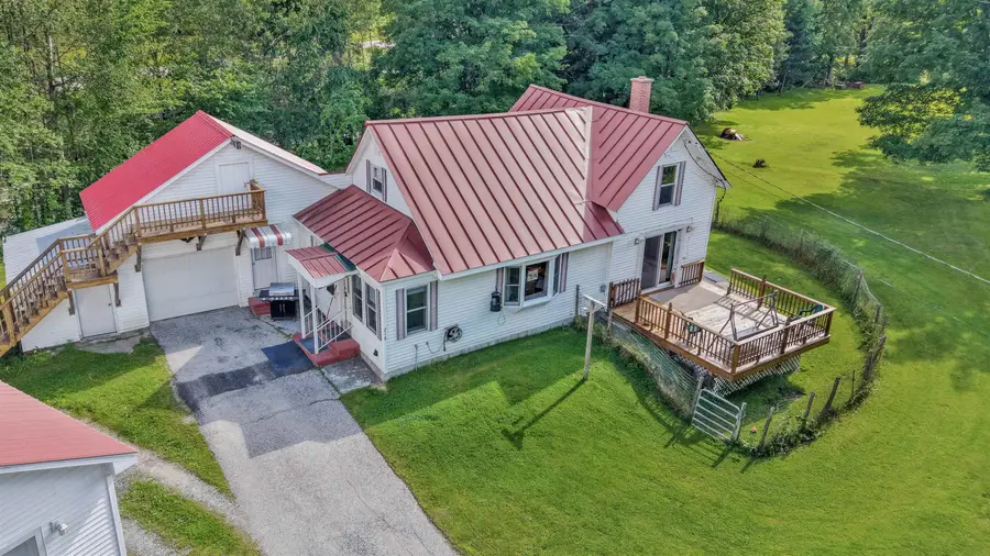 218 Brook Road, Montgomery, VT 05470 - #2
