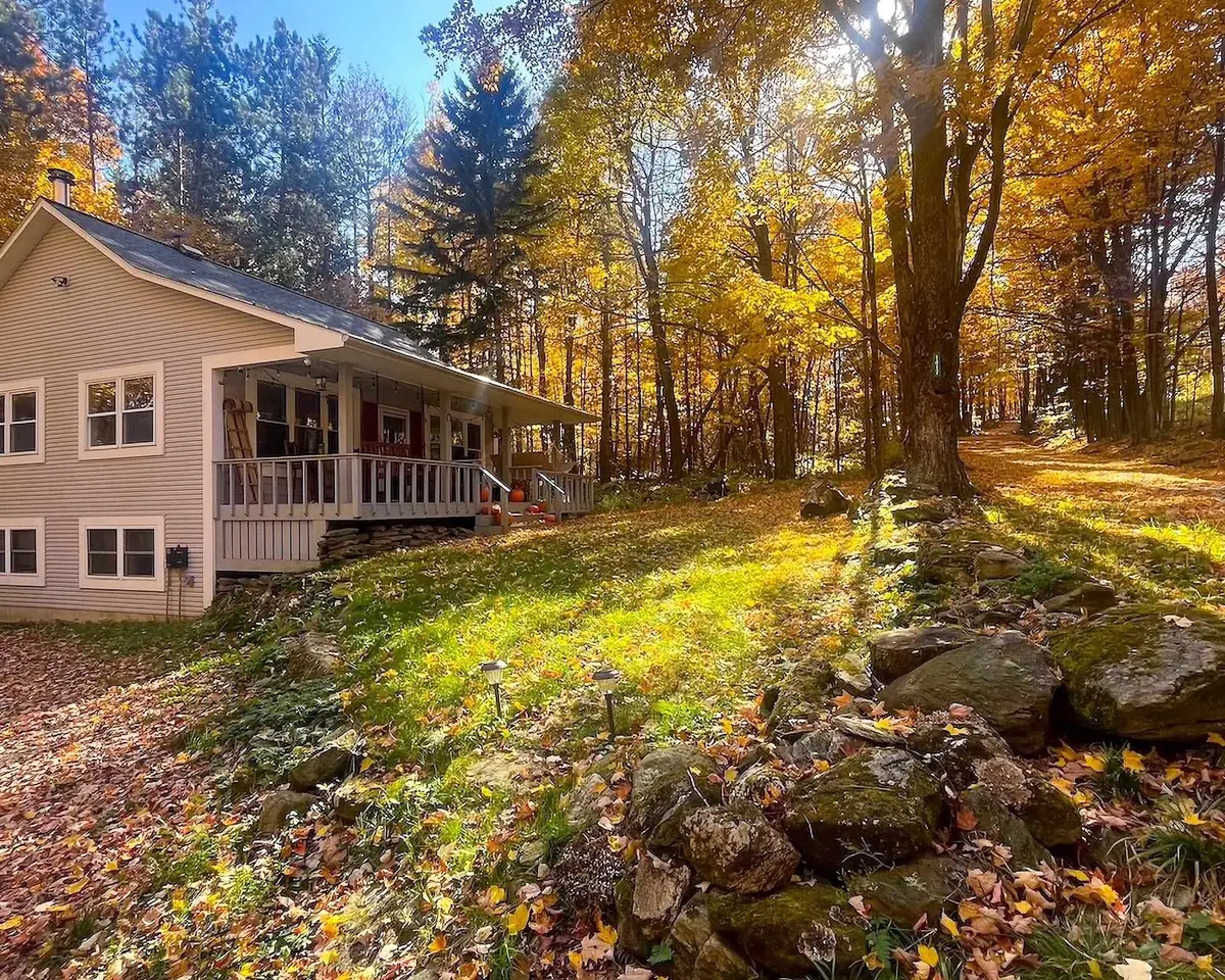 1417 Mason Hill North, Starksboro, VT 05487 - #1