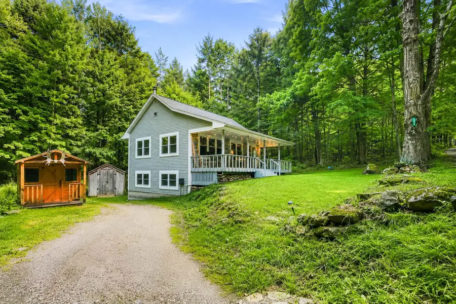 1417 Mason Hill North, Starksboro, VT 05487 - #3