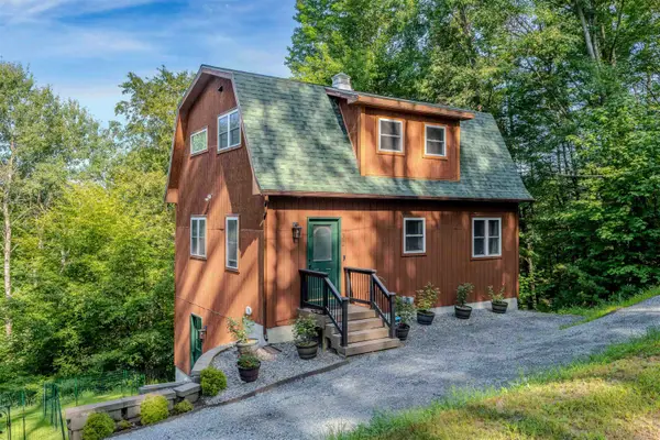 32 Pine Spur Road, Lyman, NH 03585