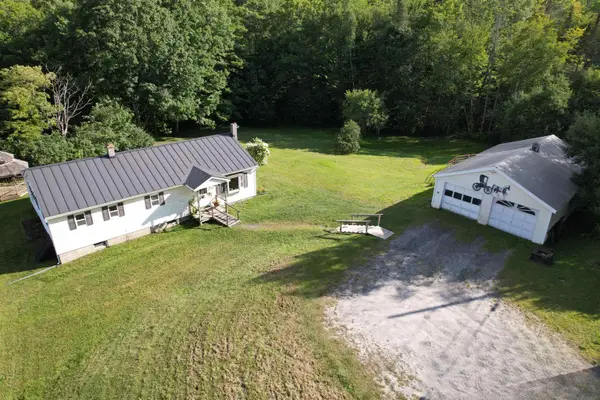 299 Firehouse Lane, Washington, VT 05675