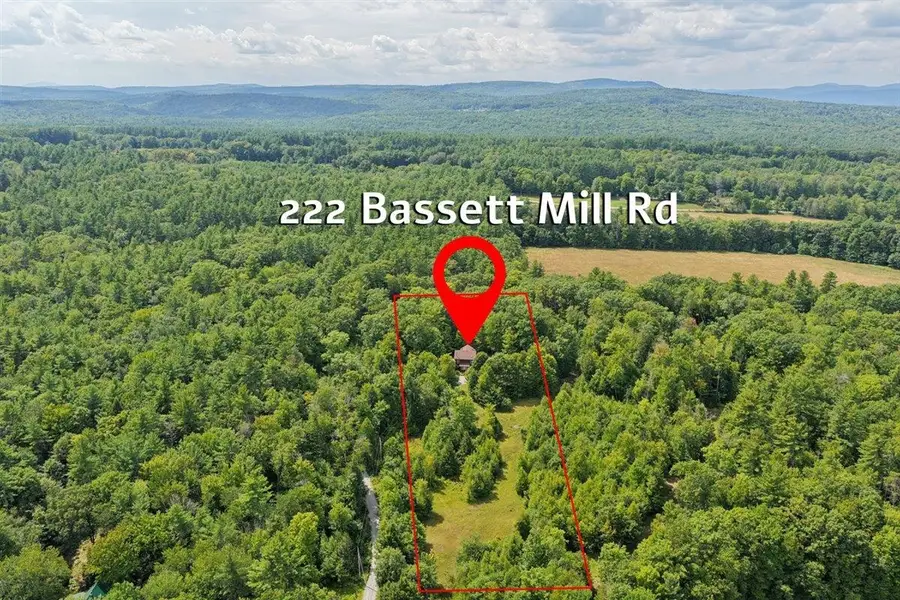 222 Bassett Mill Road, Hopkinton, NH 03229 - #2