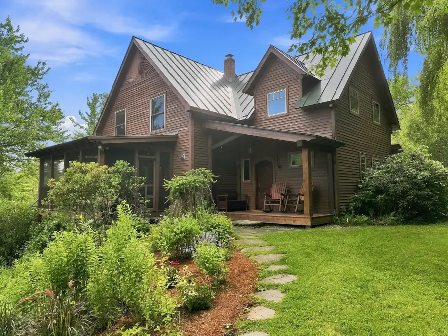 830 Taft Road, Huntington, VT 05462 - #3