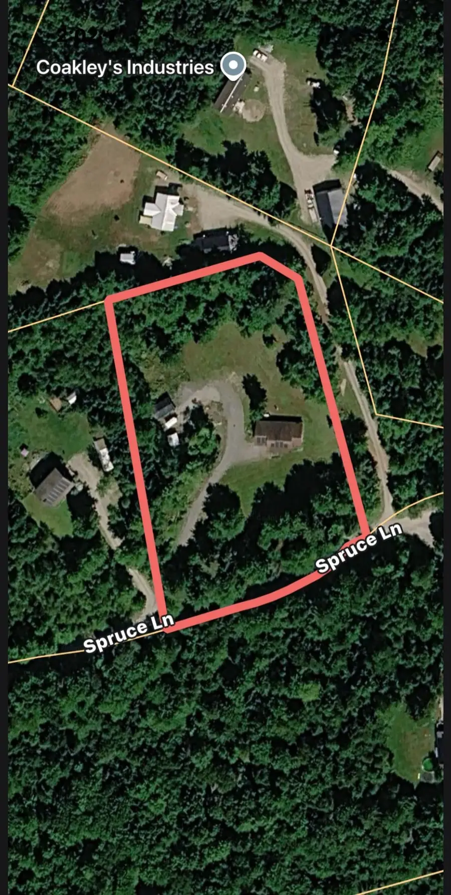 317 Spruce Lane, Eden, VT 05652 - #3