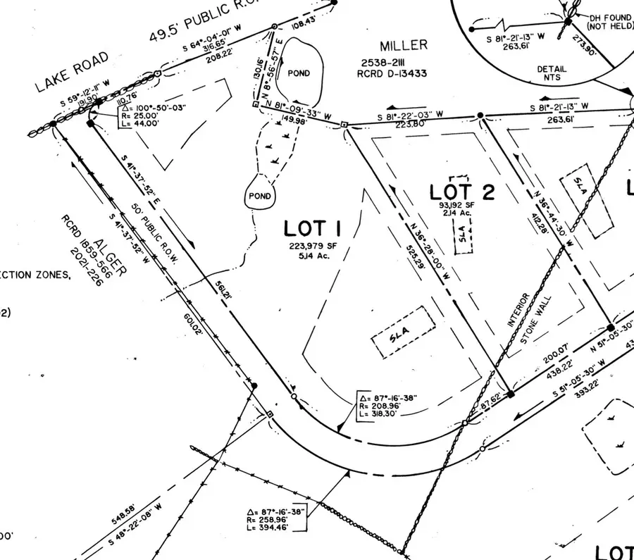 16 Skim Milk Lane, Brentwood, NH 03833 - #2