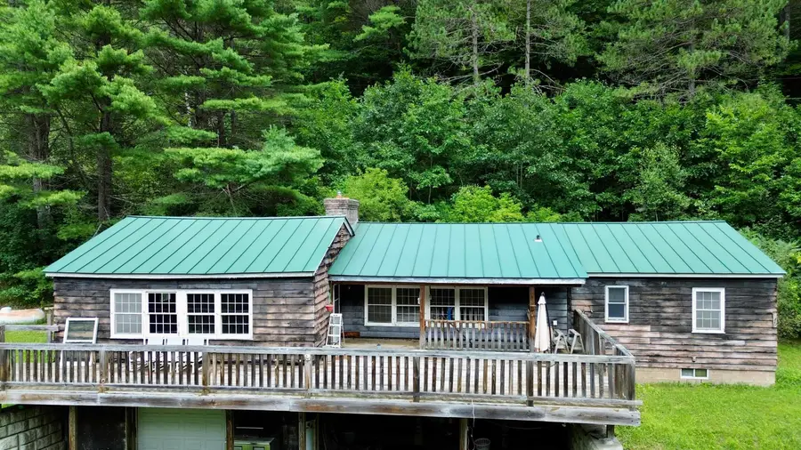 10523 Pomfret Road, Pomfret, VT 05053 - #2
