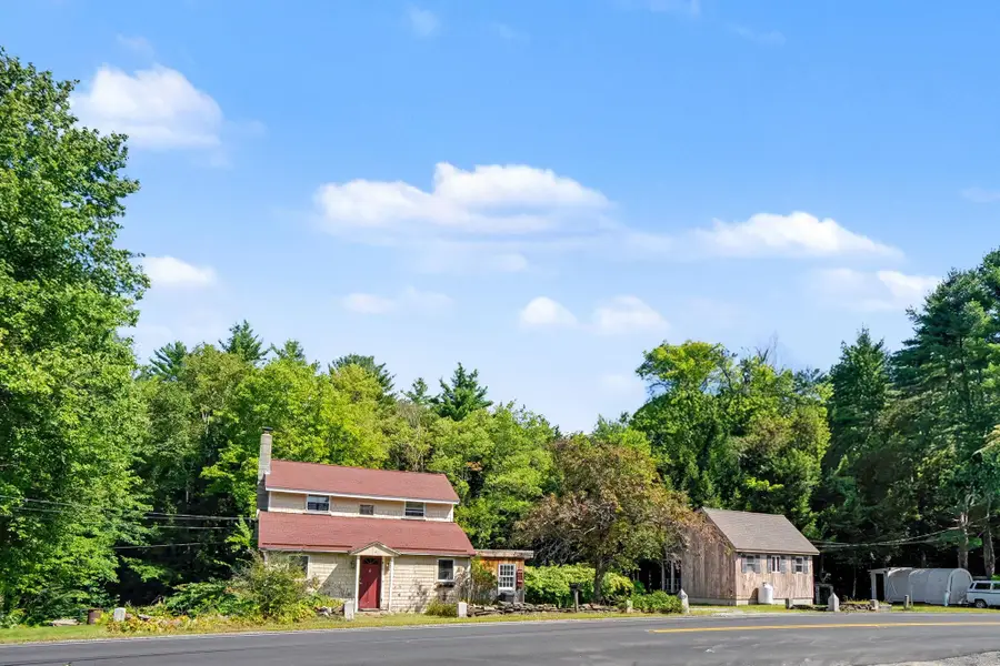 164 Bennington Road, Hancock, NH 03449 - #2