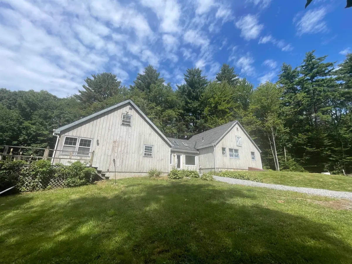 1752 East Dover Road, Dover, VT 05356 - #1