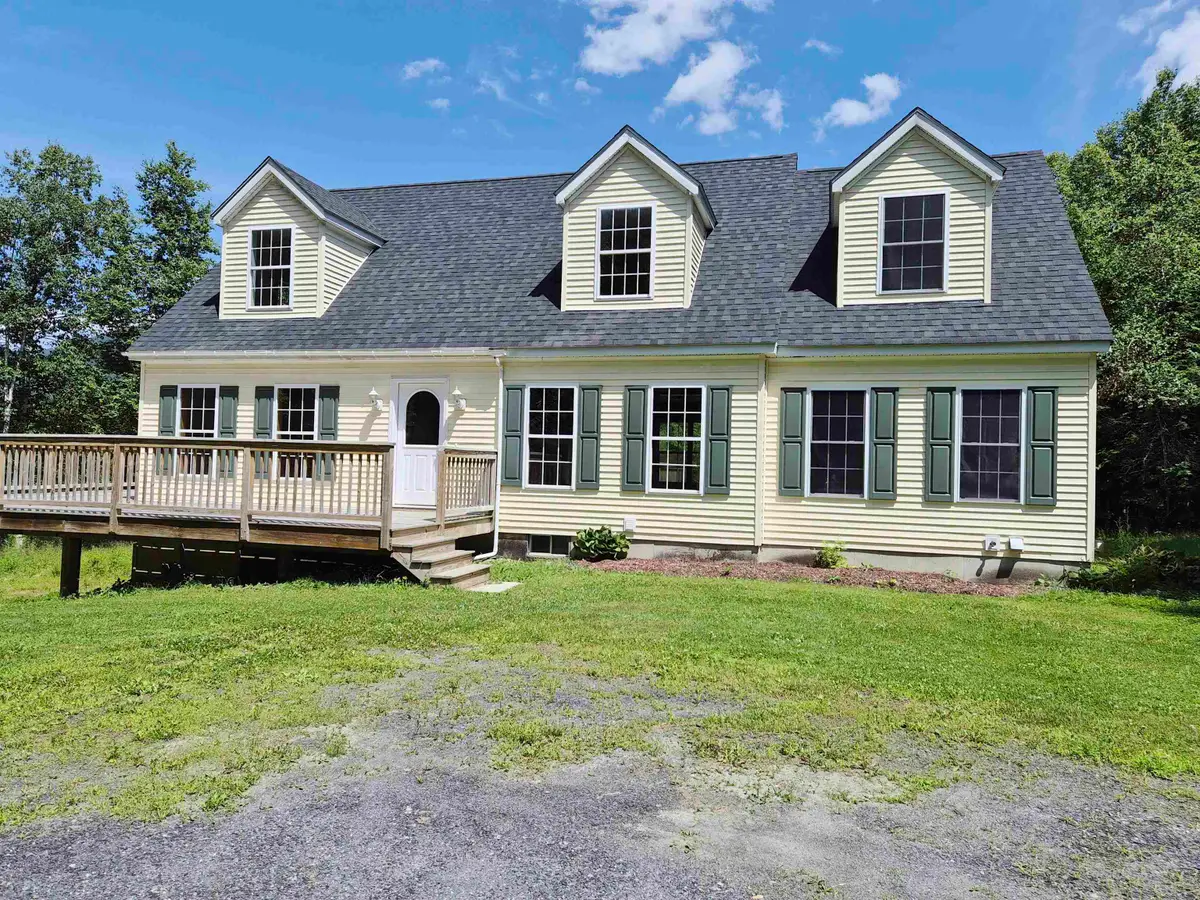 1576 Ripley Road, Waterbury, VT 05677 - #1