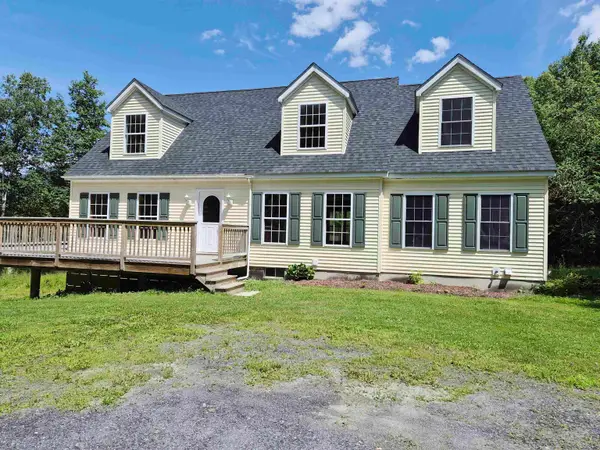1576 Ripley Road, Waterbury, VT 05677