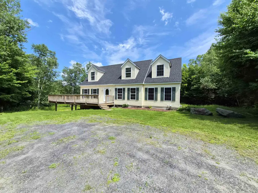 1576 Ripley Road, Waterbury, VT 05677 - #2