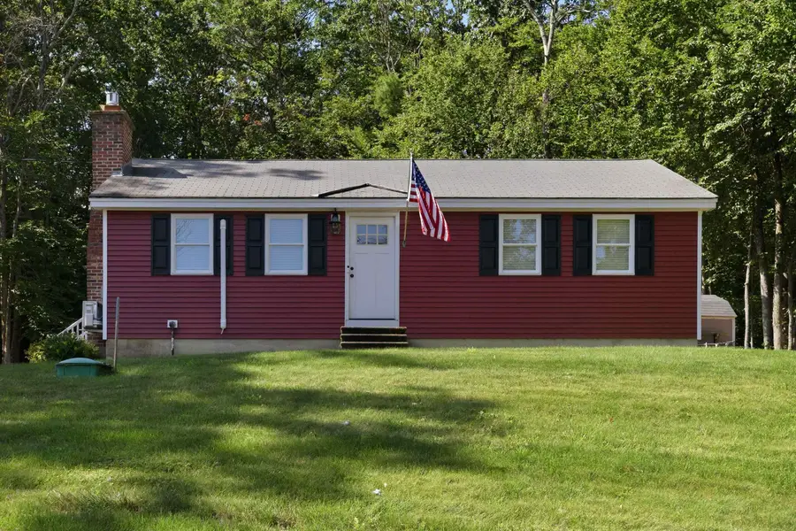 401 Allard Farm Circuit Road, Conway, NH 03860 - #2