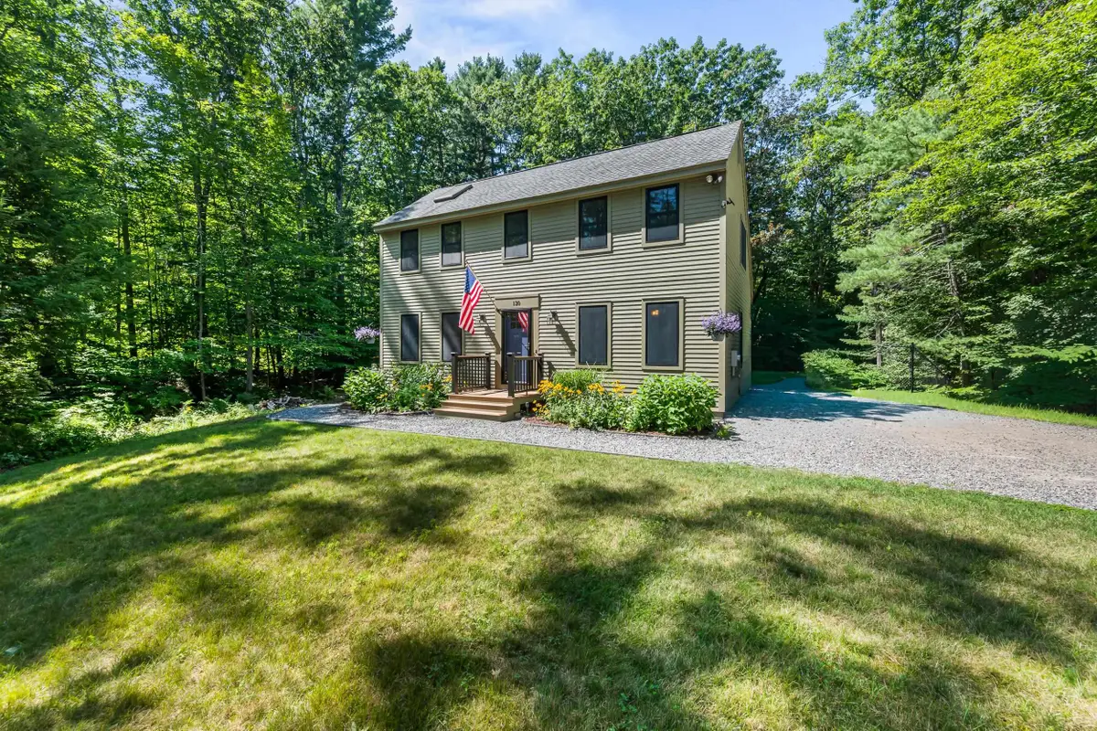 130 Hiram Philbrook Road, Conway, NH 03813-4331 - #1