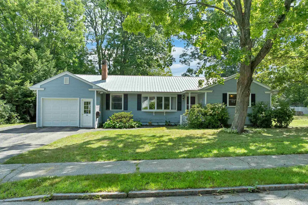 36 Rowell Street, Laconia, NH 03246 - #1