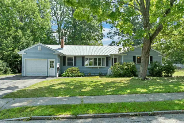 36 Rowell Street, Laconia, NH 03246