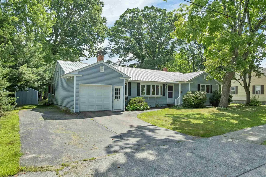36 Rowell Street, Laconia, NH 03246 - #3