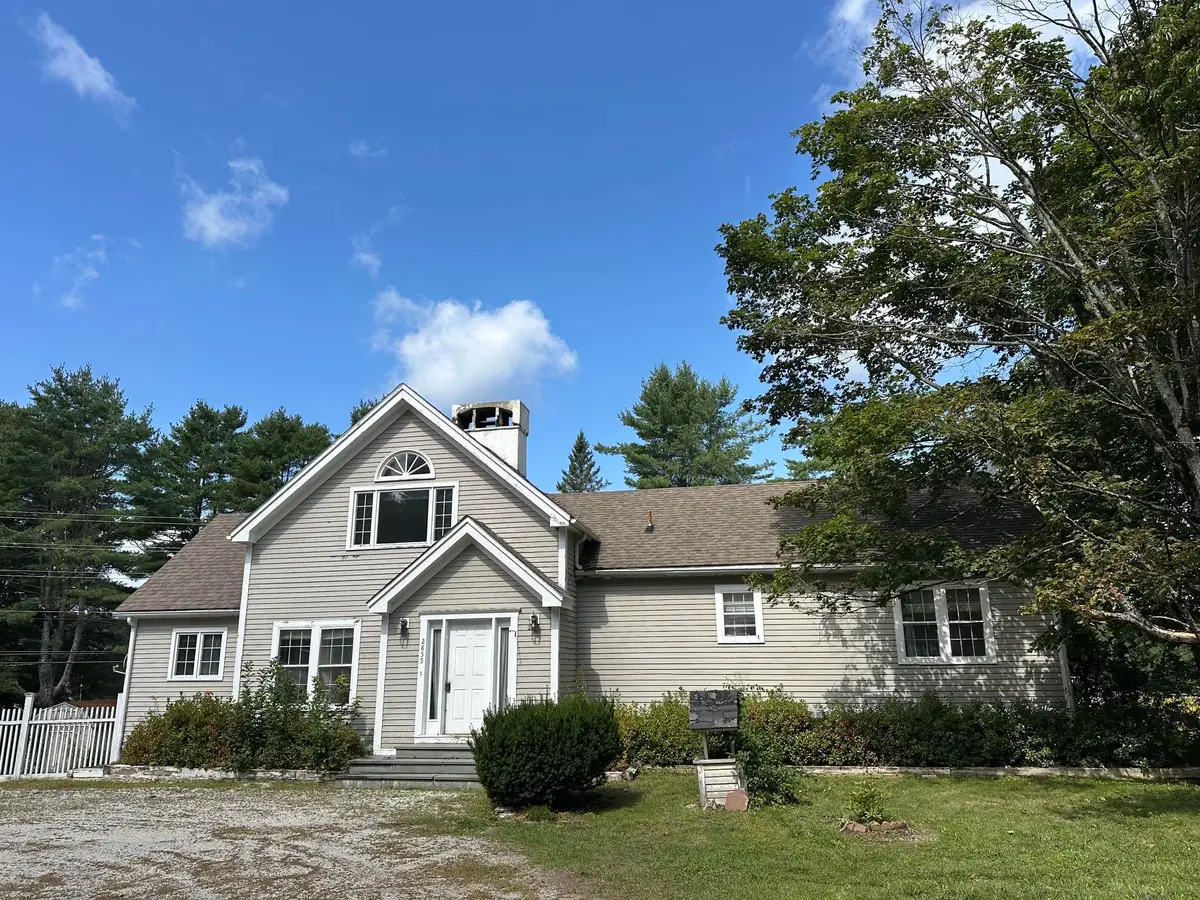 2855 Thompsonburg Road, Londonderry, VT 05155 - #1