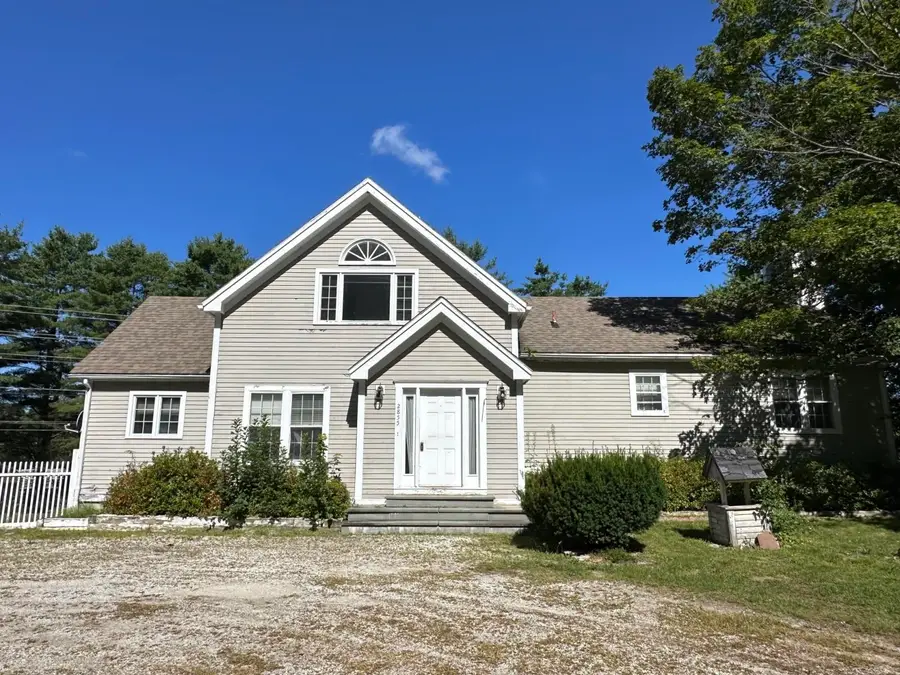 2855 Thompsonburg Road, Londonderry, VT 05155 - #2