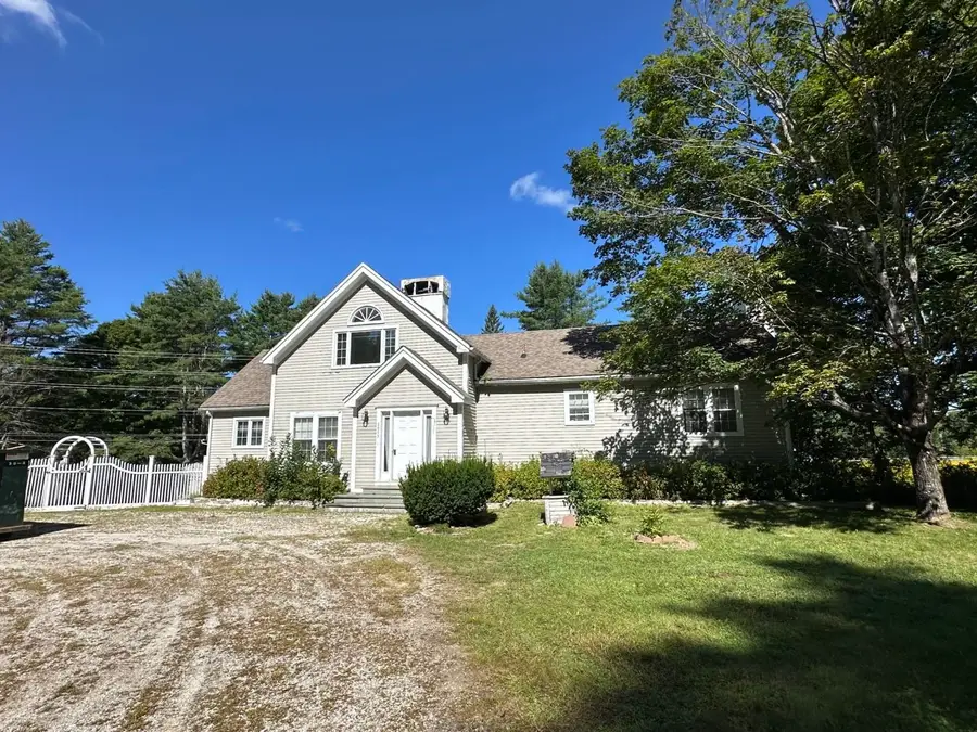 2855 Thompsonburg Road, Londonderry, VT 05155 - #3