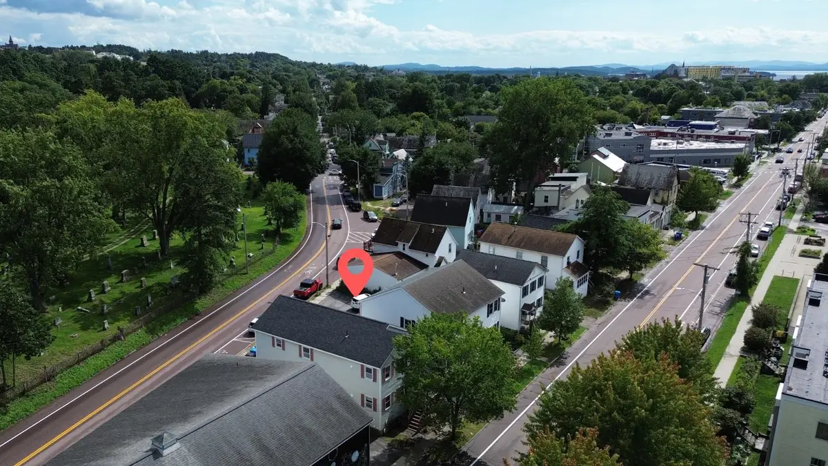 362 North Winooski Avenue, Burlington, VT 05401 - #1