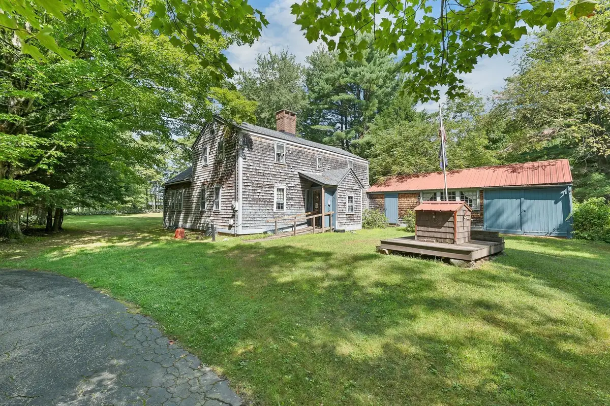 101 Tibbetts Road, Gilmanton Iron Works, NH 03837 - #1
