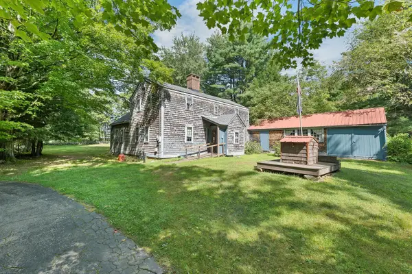 101 Tibbetts Road, Gilmanton, NH 03837