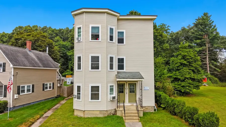61 B Street, Manchester, NH 03102 - #3