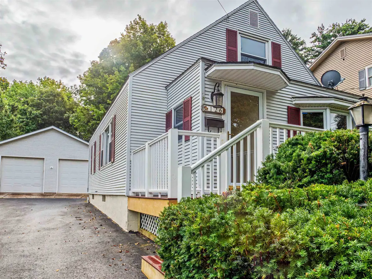 126 Foster Street, Burlington, VT 05401 - #1